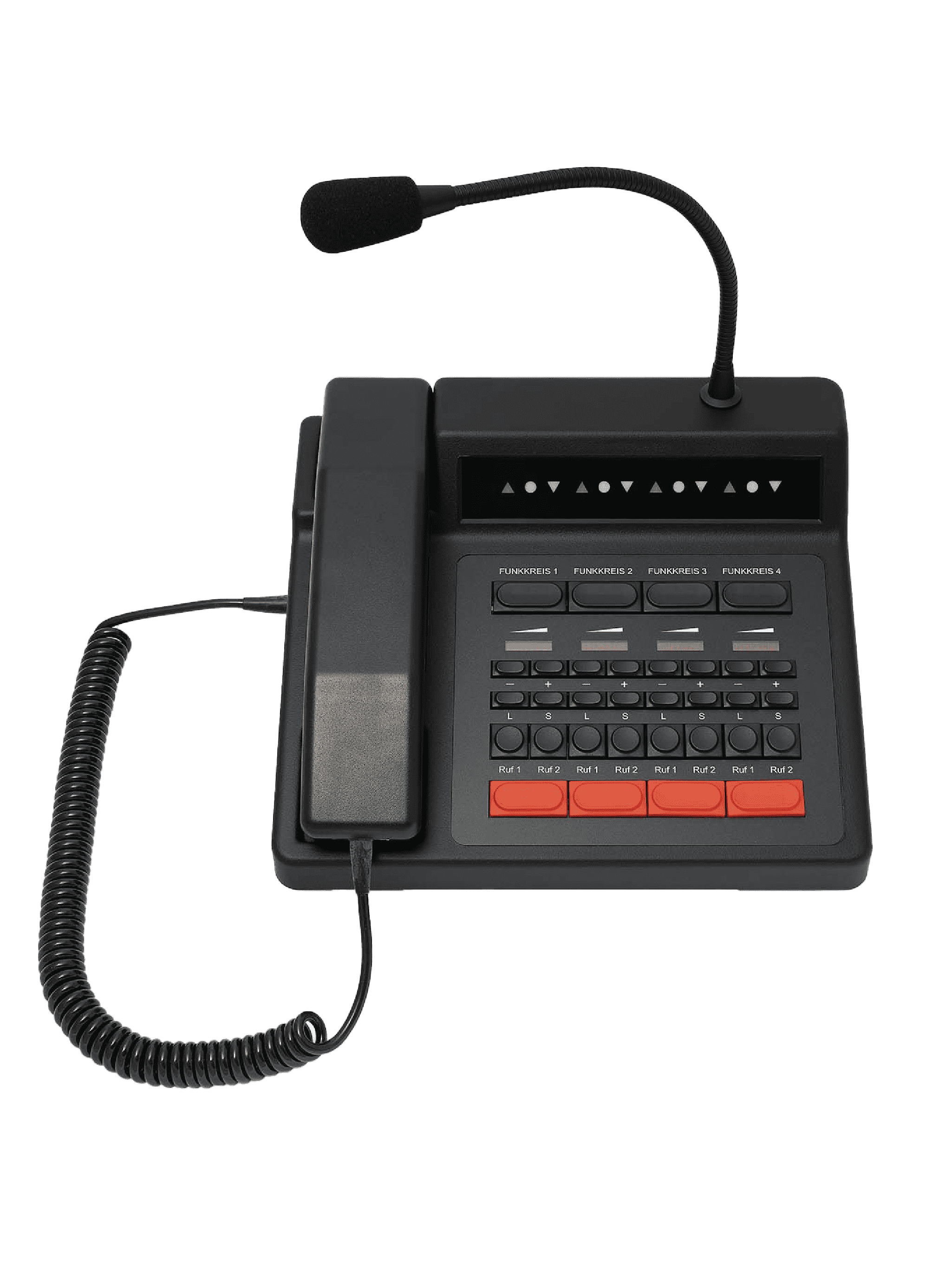 Major BOS 4c Console