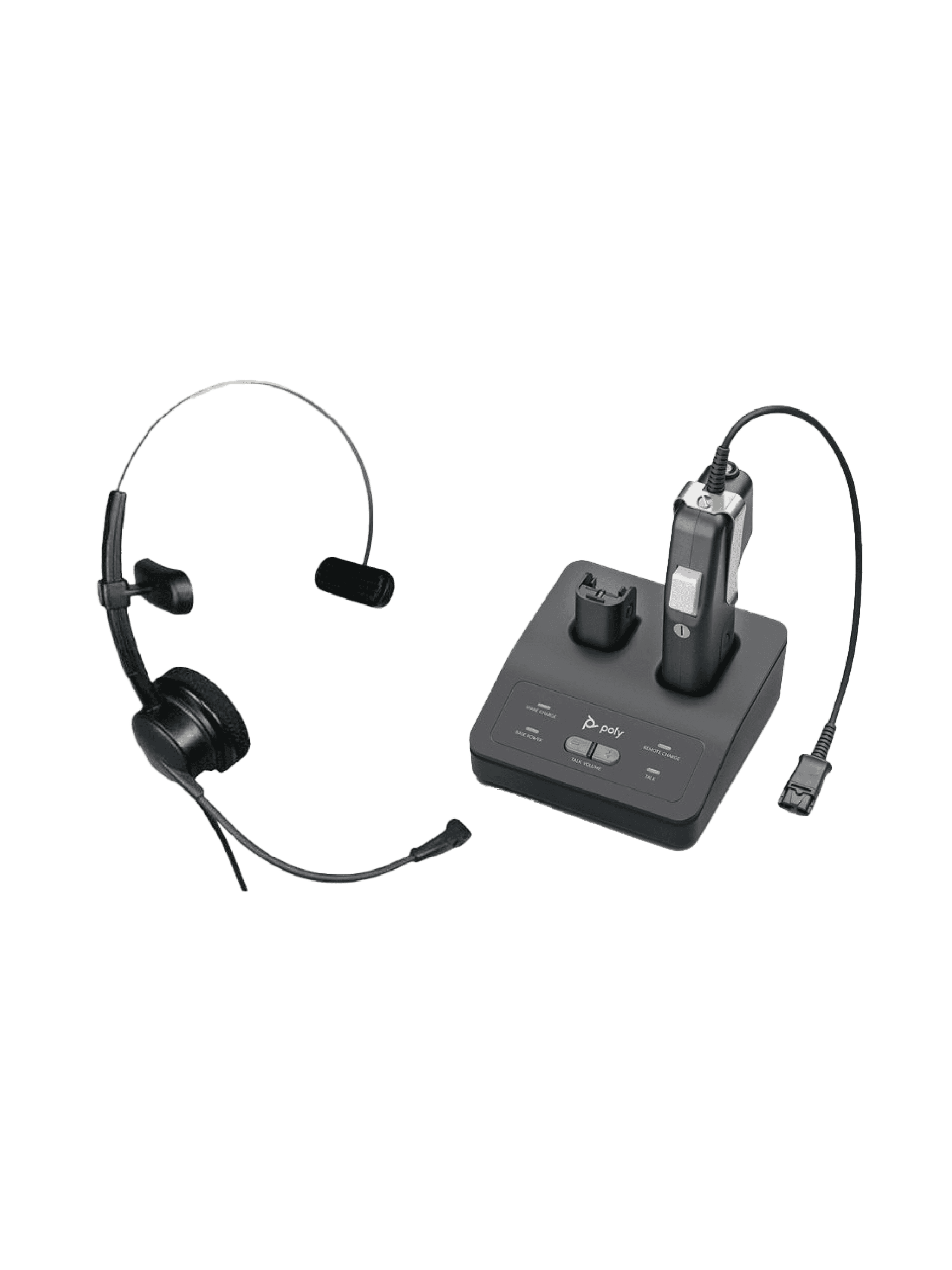 Wireless Headset WL-DECT 2